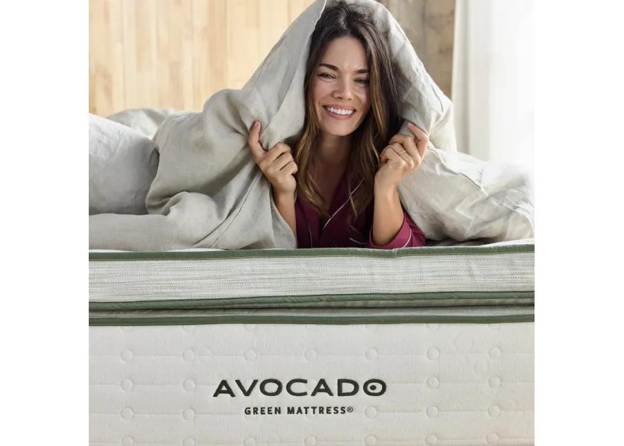 Avocado Green Mattress