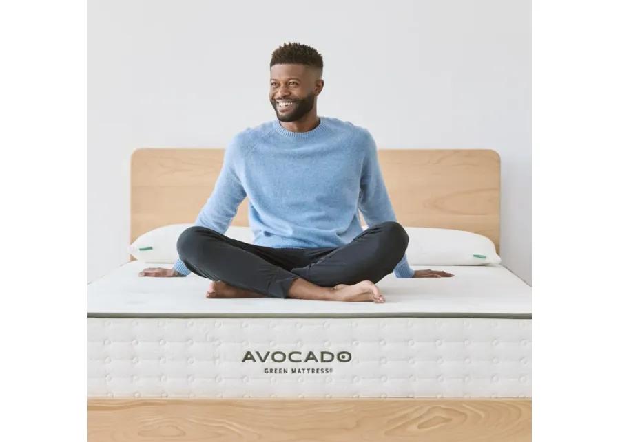 Avocado Green Mattress