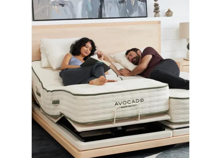 Avocado Green Mattress