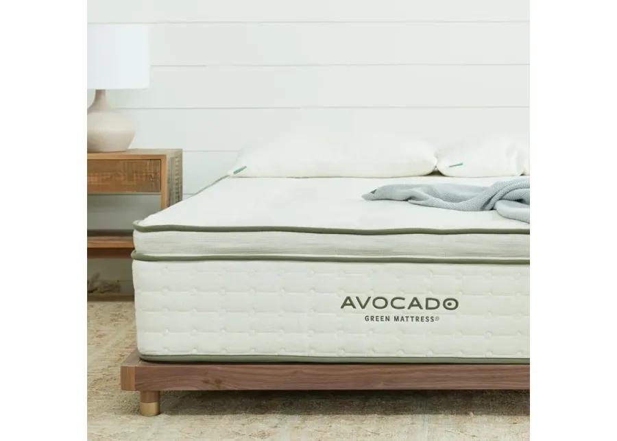 Avocado Green Mattress