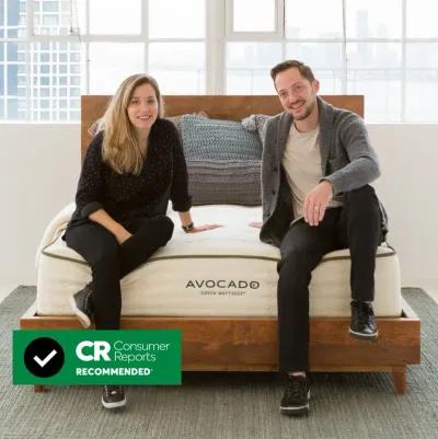 Avocado Green Mattress