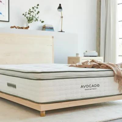 Avocado Green Mattress