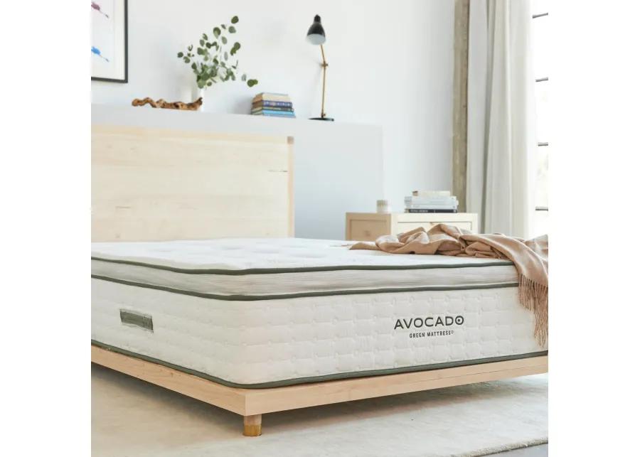 Avocado Green Mattress