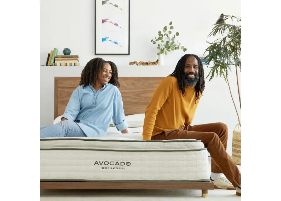 Avocado Green Mattress