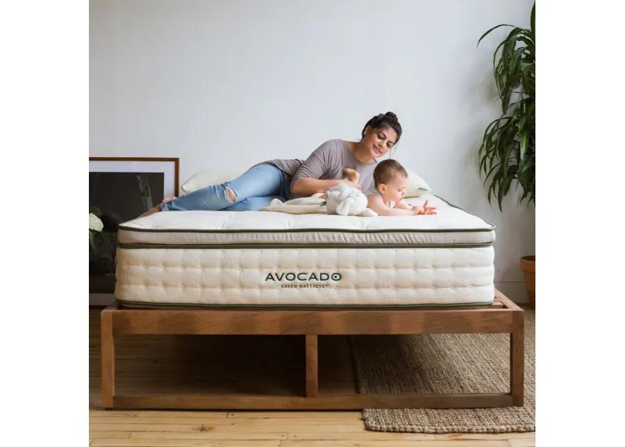 Avocado Green Mattress