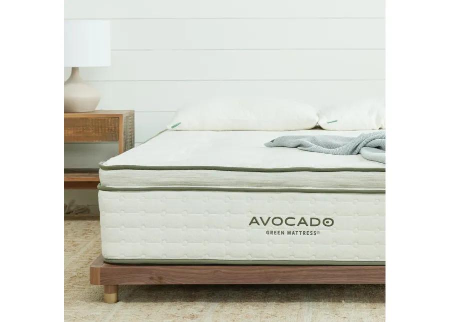 Avocado Green Mattress