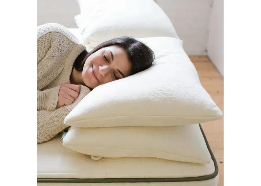 Avocado Green Pillow