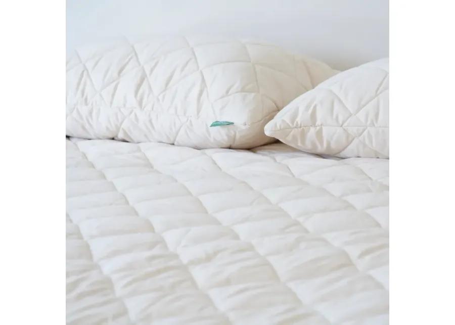 Quilted Pillow Protector