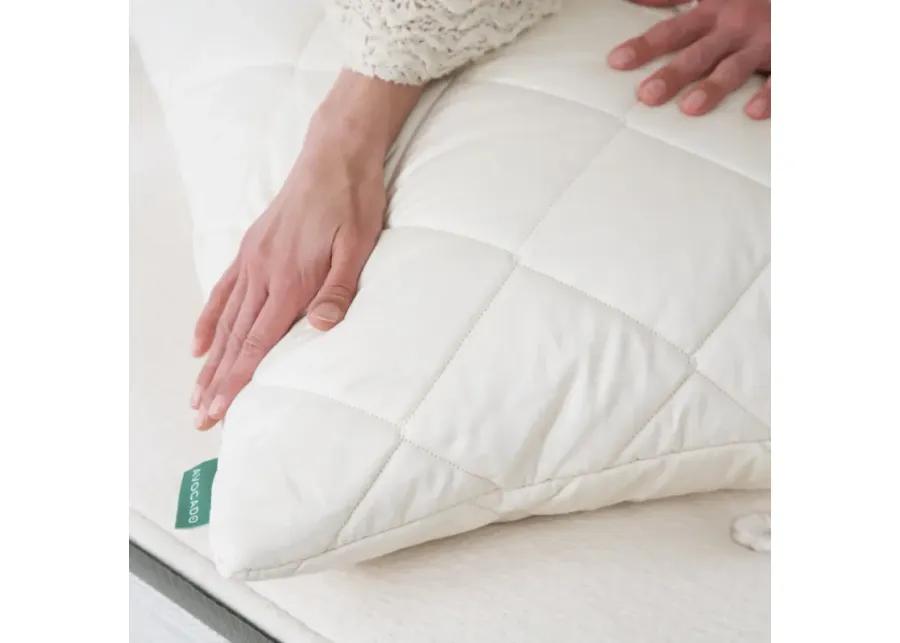 Quilted Pillow Protector