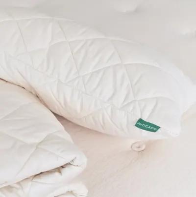 Quilted Pillow Protector