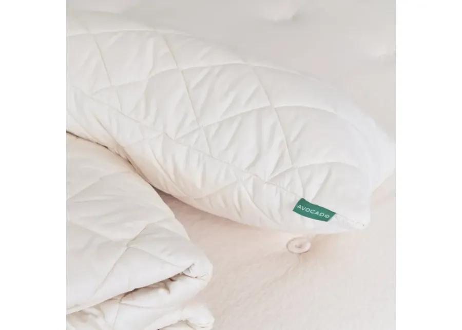 Quilted Pillow Protector