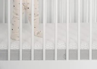 Air-X Performance Crib and Toddler Mattress