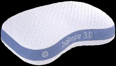 Balance Cuddle Curve Performance Pillow