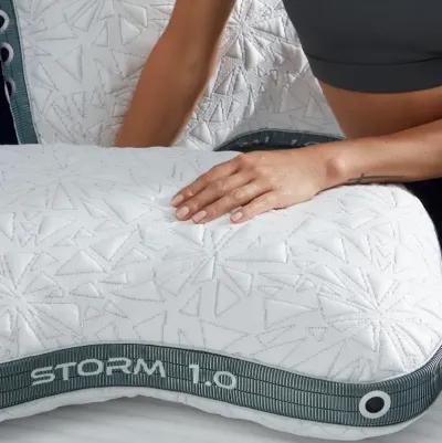 Storm Cuddle Curve Pillow