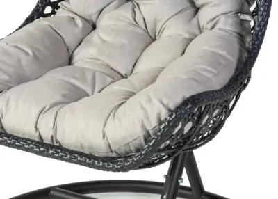 3 Piece Basket Swing Chair