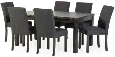 7 PIECE DINING ROOM SET