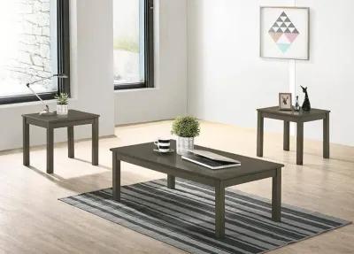 3 PIECE COFFEE TABLE SET