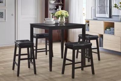 5 PIECE DINING ROOM SET