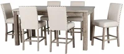 7 PIECE DINING ROOM SET