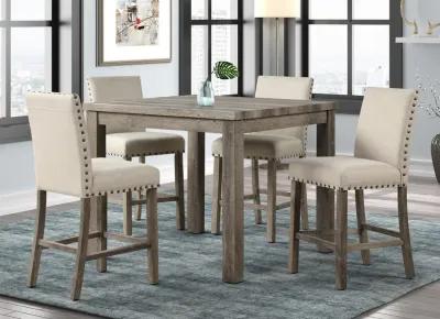 5 PIECE DINING ROOM SET