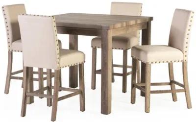 5 PIECE DINING ROOM SET