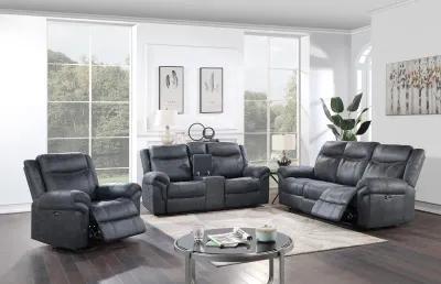 3 Piece Power Reclining Living Room Set