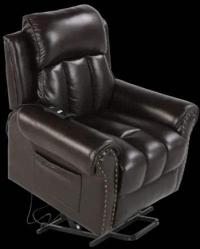 POWER LIFT ASSIST RECLINER