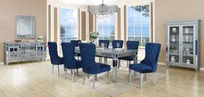 7 PIECE DINING SET