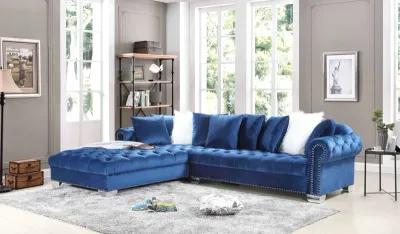 2 PIECE SECTIONAL