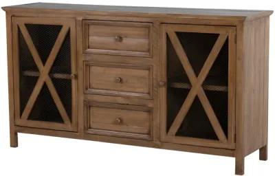 SERVER/ ACCENT CABINET