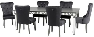 7 PIECE DINING SET