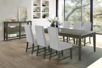 7 PIECE DINING ROOM SET