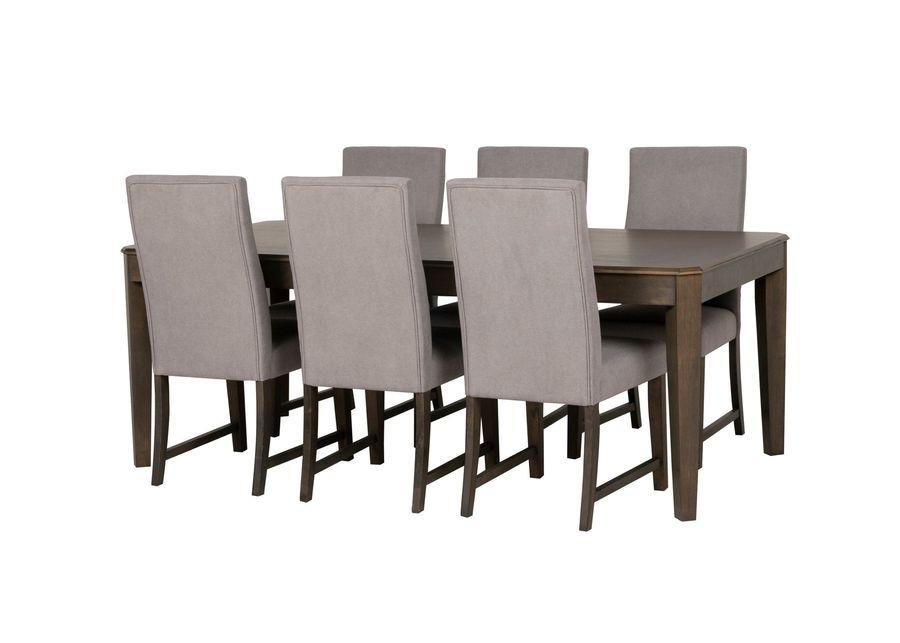 7 PIECE DINING ROOM SET