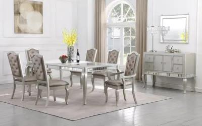 7 PIECE DINING ROOM SET