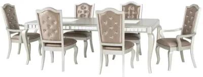 7 PIECE DINING ROOM SET