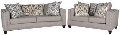 2 PIECE LIVING ROOM SET