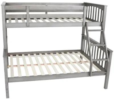 TWIN OVER FULL BUNK BED