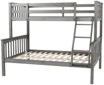 TWIN OVER FULL BUNK BED