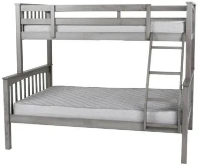 TWIN OVER FULL BUNK BED