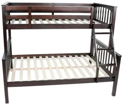 TWIN OVER FULL BUNK BED