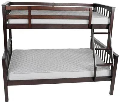 TWIN OVER FULL BUNK BED