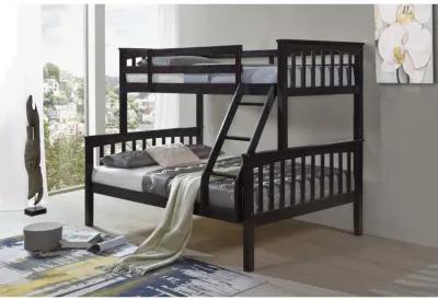 TWIN OVER FULL BUNK BED