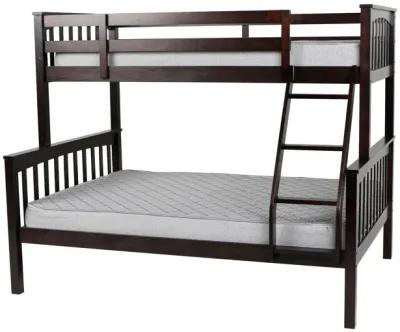 TWIN OVER FULL BUNK BED