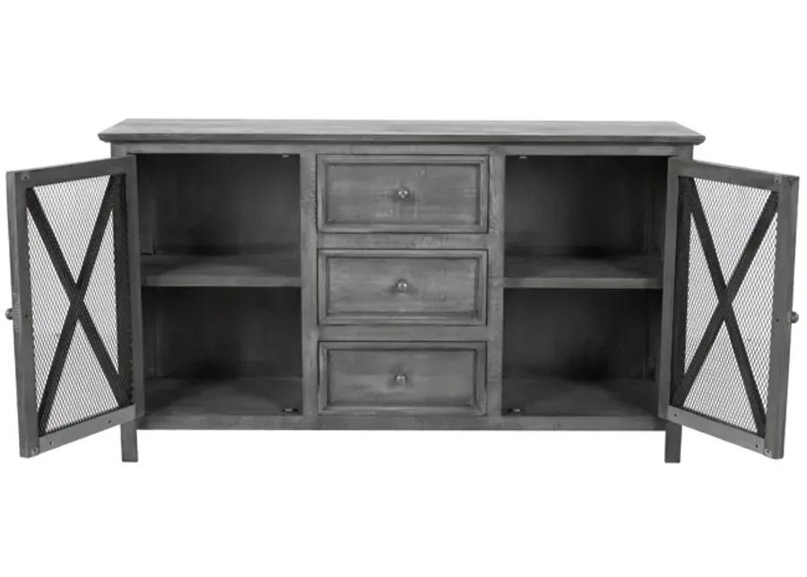 SERVER/ ACCENT CABINET