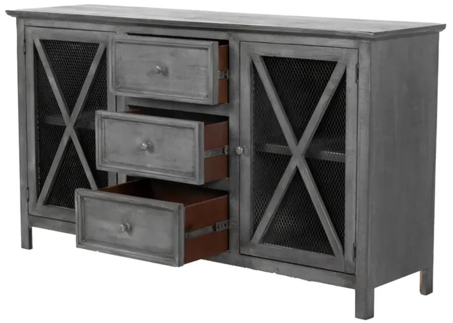 SERVER/ ACCENT CABINET