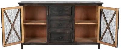 SERVER/ ACCENT CABINET