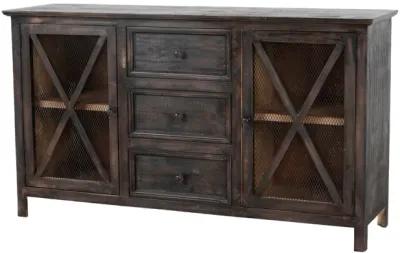 SERVER/ ACCENT CABINET