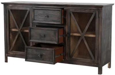 SERVER/ ACCENT CABINET