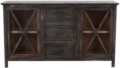 SERVER/ ACCENT CABINET