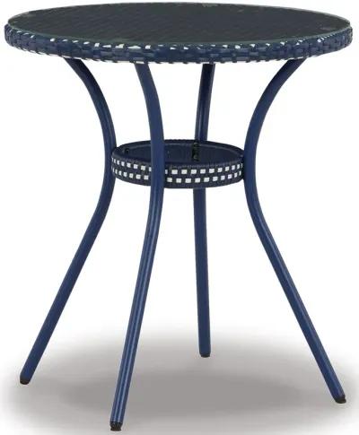 Odyssey Blue - Blue - Chairs W/Table Set (Set of 3)